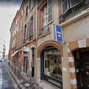 Saint Etienne Studio Lot 3 Apartamento