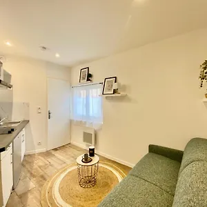 Le Pti'toulousain 9 - Centre Appartement